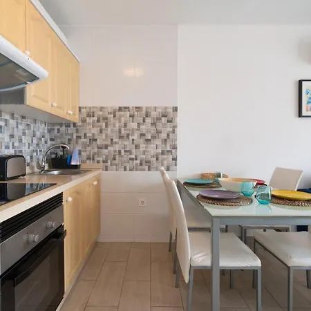 Sabbia Pleamar Apartmán Puerto del Carmen (Lanzarote)