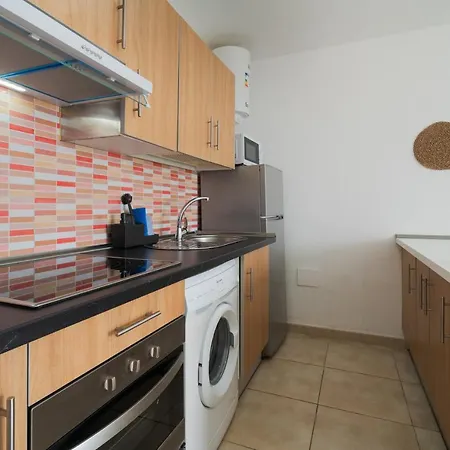 Apartmán Sabbia Pleamar