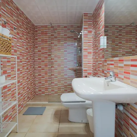 Sabbia Pleamar Apartmán