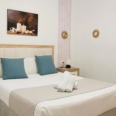 Apartmán Sabbia Pleamar