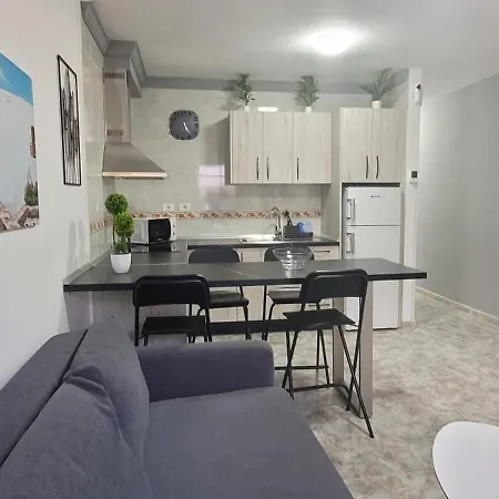 Apartmán Sabbia Pleamar