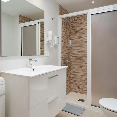 Sabbia Pleamar Appartement *