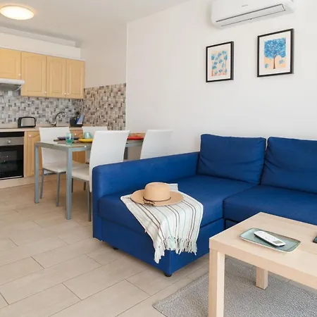 Sabbia Pleamar Apartment