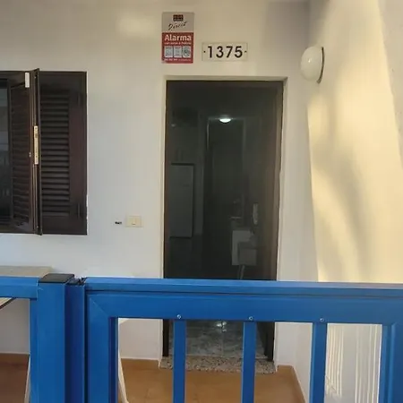 Sabbia Pleamar Appartement