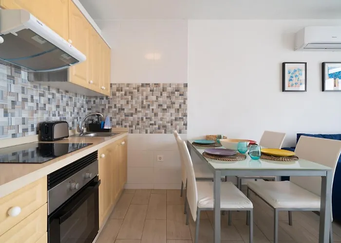 Sabbia Pleamar Apartamento Puerto del Carmen (Lanzarote)