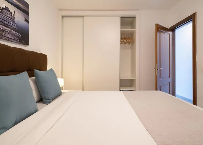 Apartamento Sabbia Pleamar Puerto del Carmen (Lanzarote)