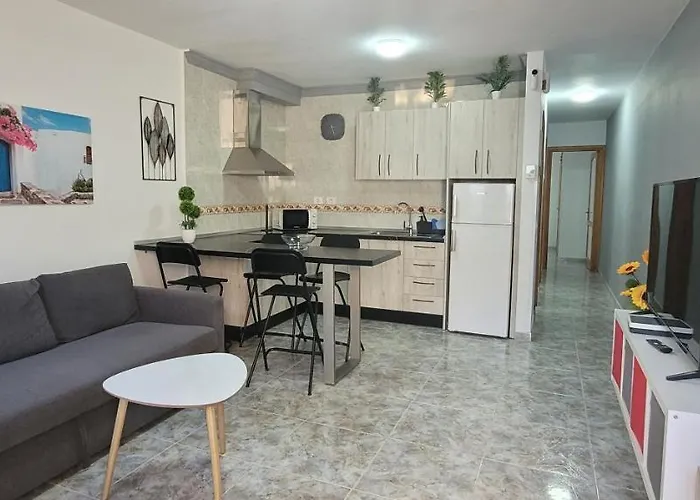 Apartamento Sabbia Pleamar *