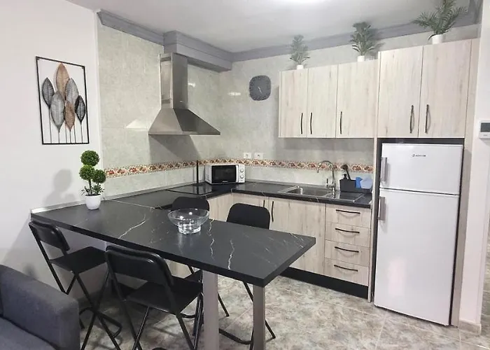 Sabbia Pleamar * Puerto del Carmen (Lanzarote)