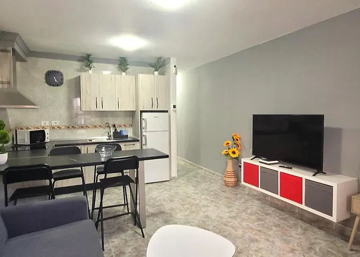 Sabbia Pleamar Apartamento Puerto del Carmen (Lanzarote)