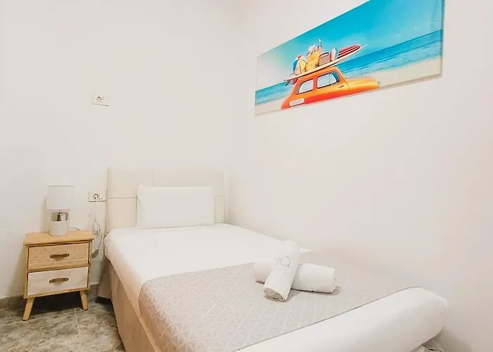 Apartamento Sabbia Pleamar Puerto del Carmen (Lanzarote)