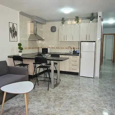 Lejlighed Sabbia Pleamar *