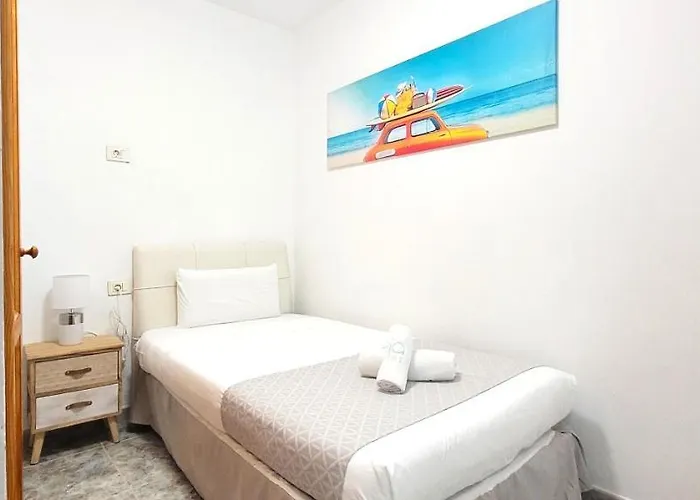 Sabbia Pleamar Lejlighed Puerto del Carmen (Lanzarote)