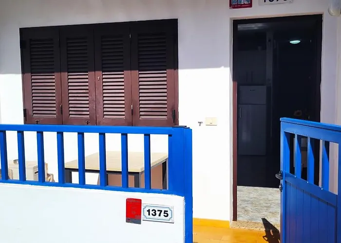 アパート Sabbia Pleamar プエルト・デル・カルメン